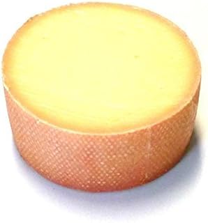 Tete de Moine Käse Classic ca 400g halbierter Laib für Girolle Käsehobel