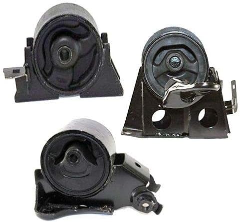For 2005-2006 Nissan X-Trail 2.5L Engine Motor Mount Set 3 PCS : A7333, A7335, A7336 - K0254