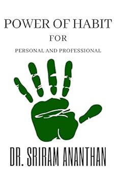 Paperback Power of Habit: for PERSONAL AND PROFESSIONAL Book