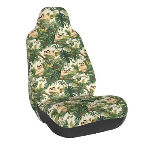 Housses pour siège auto universel paresseux amovible pour monospace et camionnette de voyage