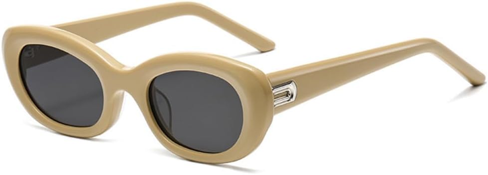 cat's eye sunglasses female acetate UV400 outdoor anti-ultraviolet sunglasses