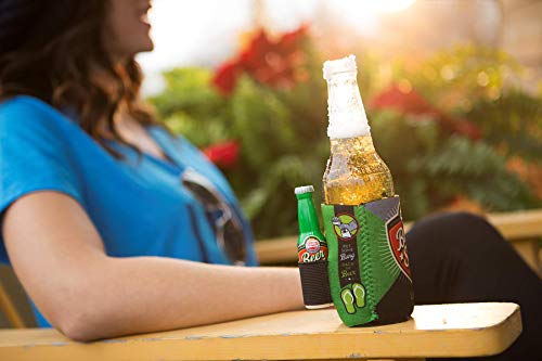 Twang Flavored Beer Salt, Lime, 1.4 Ounce Mini Bottles (12 Count Clip Strip)