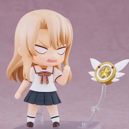Illyasviel Einzbern - Statuette Qversion mobili, 10 cm, regalo per statua in pvc