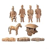 terracotta da decorare vendita online Decorazione per casa delle bambole: aggiungi un tocco unico e storico alla tua casa delle bambole con queste miniature, portando carattere al tuo mondo in miniatura.