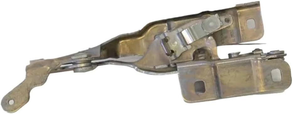 Front Left Hood Hinge Compatible with Select Vehicle Models Including CLA W117 2013–2019