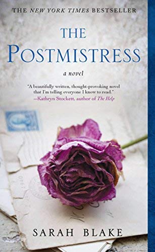 The Postmistress Paperback - February 1, 2011 B010EVKACM Book Cover