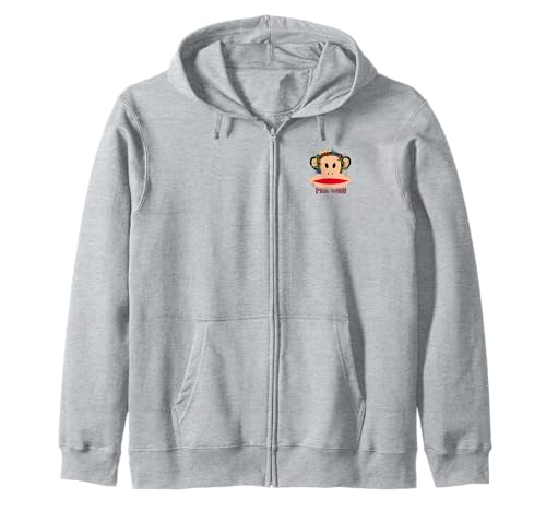 Paul Frank Julius con flores silvestres Sudadera con Capucha