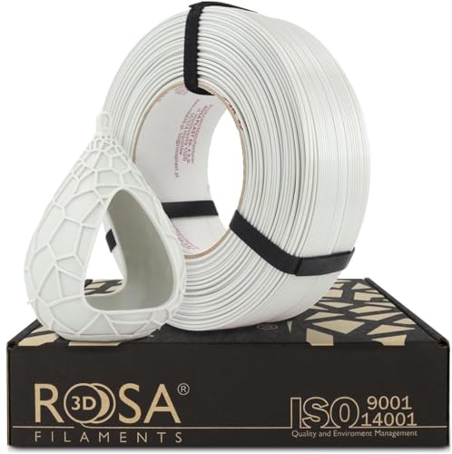 Filament ROSA 3D FILAMENTS PETG High-Speed Szary (GRAY)