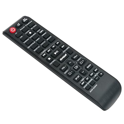 Télécommande AH59-02694A avec touches Giga Sound System Samsung