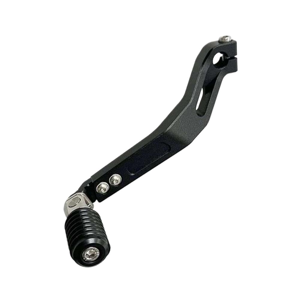 Ymsscvkpg Onecolor Motorcycle Gear Shift Lever Adjustable Enlarged Lever Compatible With F650gs 08 15 F700gs F800gs 04 17