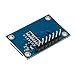 Electronic Components 0.91 Inch 128x32 SPI Port OLED LCD Display Screen Module SSD1306 Driver IC DC 3.