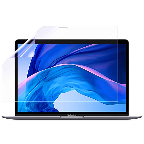 MacBook Air/Pro 13インチ 2020年モデル 用 液晶保護フィルム マット(反射低減)タイプ