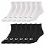 12 Pairs: Black/White