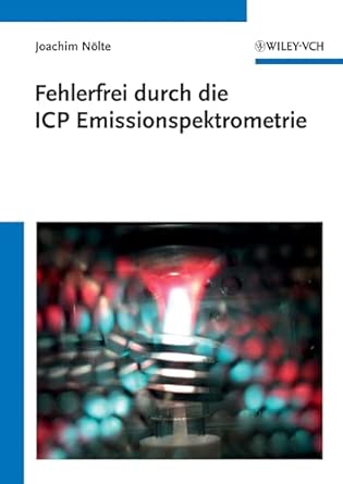 Fehlerfrei durch die ICP Emissionsspektrometrie-Wow! eBook