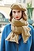 RIIQIICHY Pashmina Shawl Wraps for Women Scarf for... #5