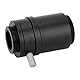 Mikroskop-Adapter, Stereo-Mikroskop-Objektiv-Kamera-Adapter mit CTV-Schnittstelle für Stereomikroskope(25mm camera interface-Industrielle Kameraschnittstelle)