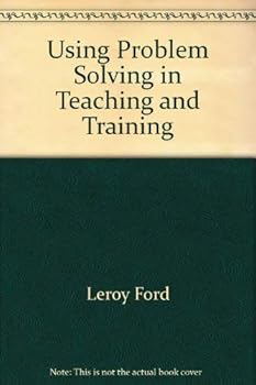 Paperback Using problem solving in teaching and training (His Multi-media, no. 5) Book