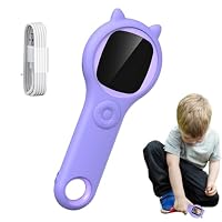 Microscopio Portátil para Niños con Pantalla de 5.1 cm 500x,Microscopio Mini | Lupa Educativa con Mango Ergonómico para Experimentos Científicos y Naturaleza Microscopio Portátil para Niños con Pantalla de 5.1 cm 500x,Microscopio Mini | Lupa Educativa con Mango Ergonómico para Experimentos Científicos y Naturaleza