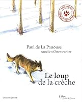 Le loup de la crèche 2351310691 Book Cover