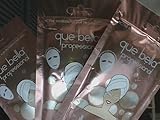 3 pack Que Bella Citrus Surge Sheet Masque bundle