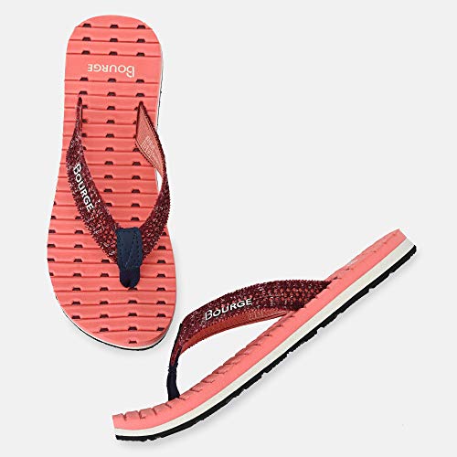 Image of Bourge womens Gallery-z26 Flip-Flops