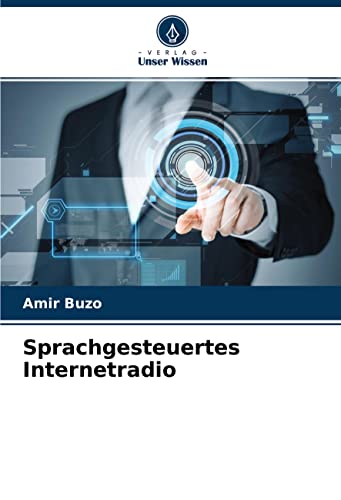 Preisvergleich Produktbild Sprachgesteuertes Internetradio: DE