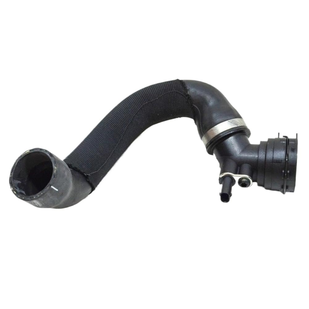 Left Coolant Radiator Hose with Release Coupling 4M0122055CR Compatible with Audi Q7 Q8