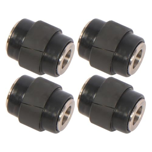 706002317 4Pcs Rear Radial Lower Knuckle Joint for Can-Am Maverick X3 17-24 ATV