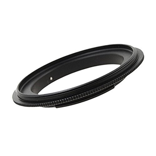 Alcoa Prime55mm Lens Reversal Filter Ring Adapter for SLR DSLR Amazon