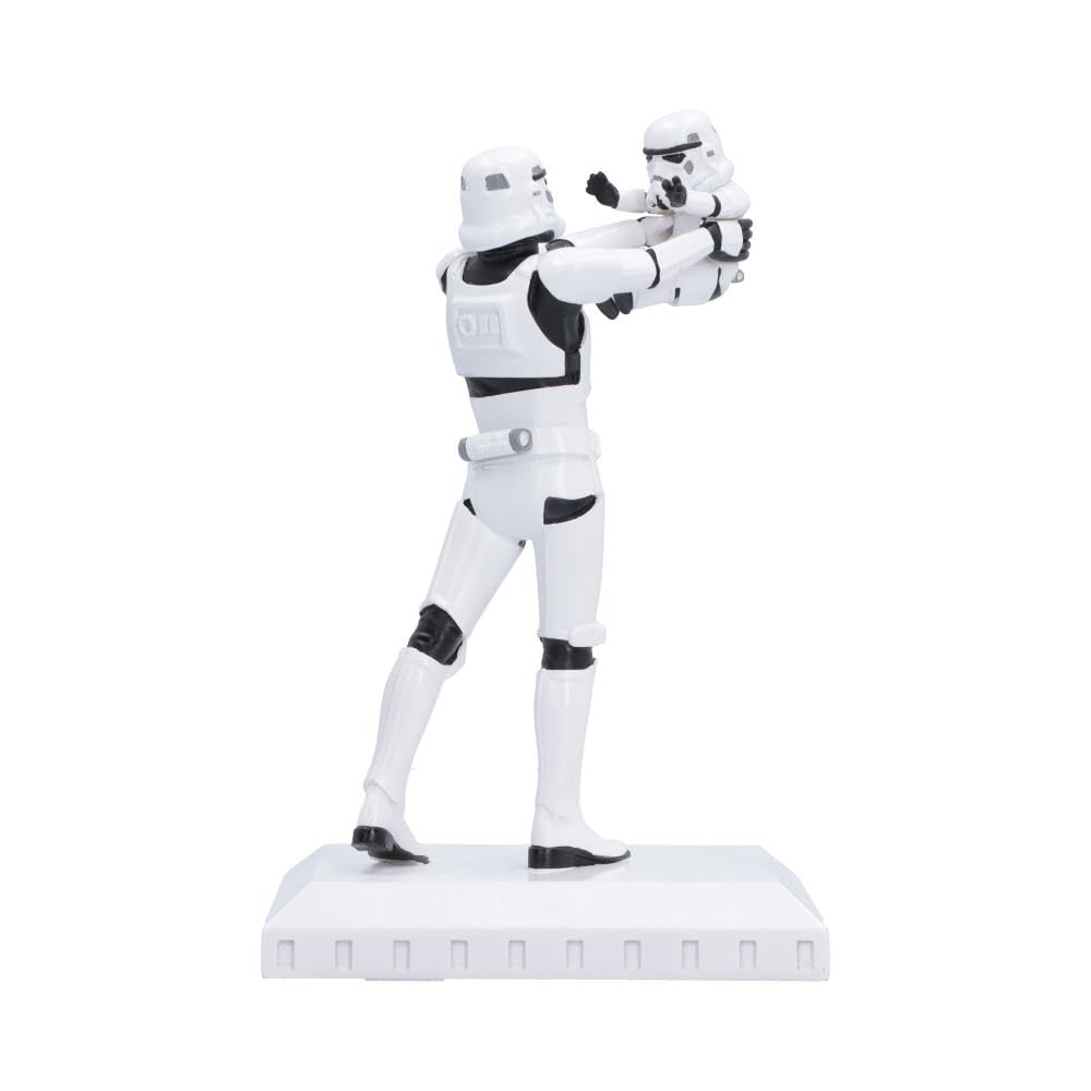 Original Stormtrooper Living for the Weekend Figuren (Daddy) 18cm