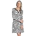 Coolibar UPF 50+ Women's Mediterranean Tunic Dress - Sun Protective