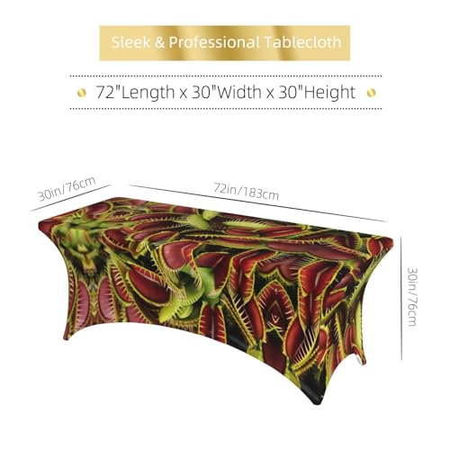 Nappe de table extensible élasthanne pour vos buffets de mariage - 7