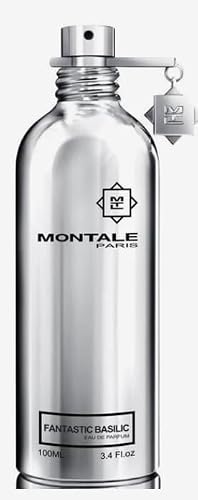 100% 'Authentic MONTALE FANTASTIC BASILIC Eau de Perfume 100ml - France ����