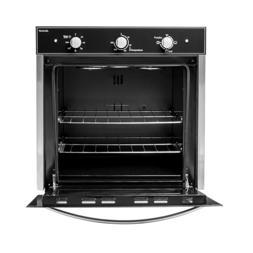 Forno Elétrico de Embutir Stelar Torino de 85 Litros Preto 127V