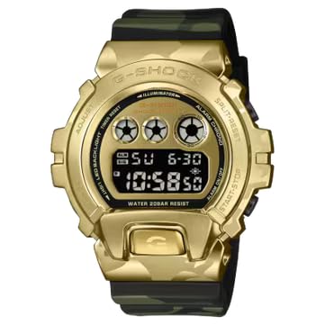 Casio G-Shock Orologio GM-6900CMG-3ER