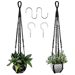 RIFNY Macrame Plant Hanger...