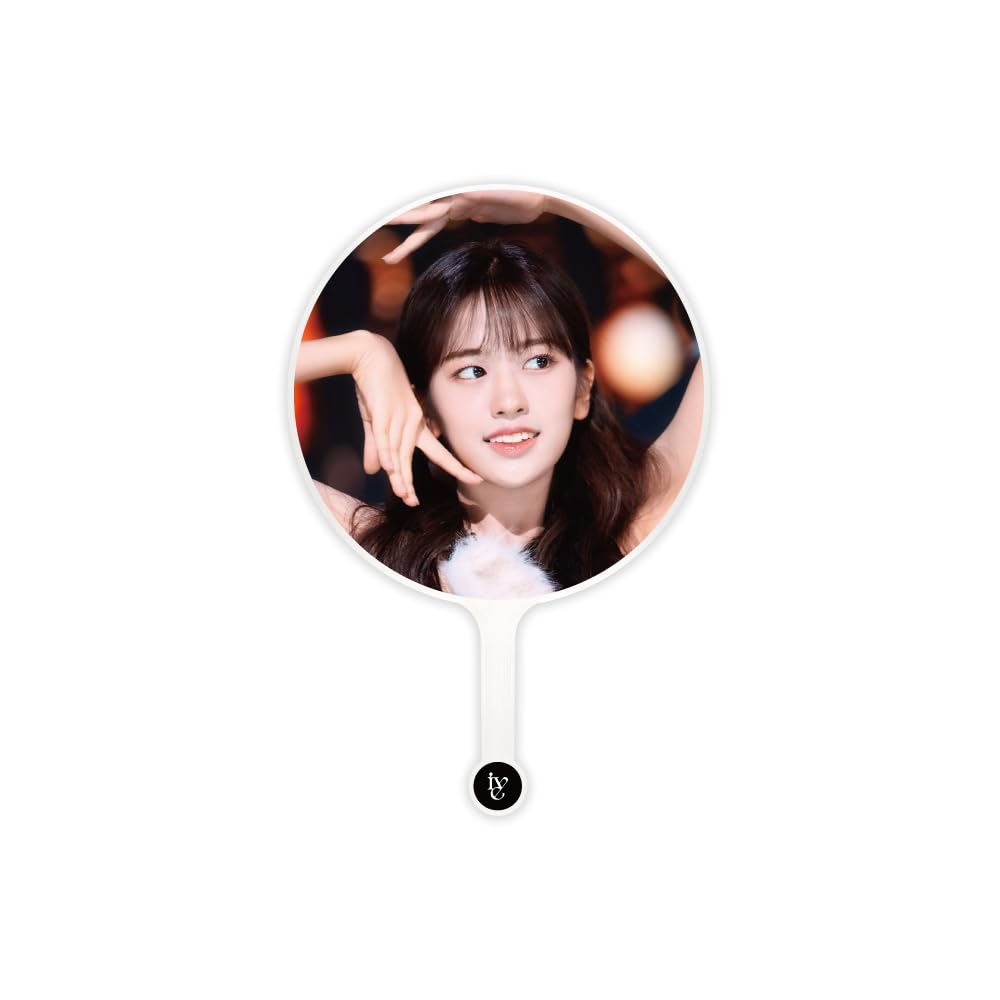 K-STAR Image Picket Fan (YUJIN 01)