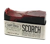 Algopix Similar Product 16 - Dragons Blood SoapHandmade SoapCold