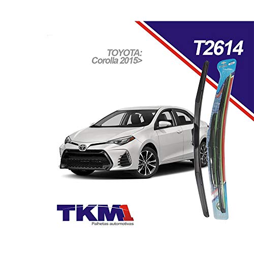 palheta limpador de para-brisa redux32 hib rs2614 toyota corolla / JG / Redux32 11259