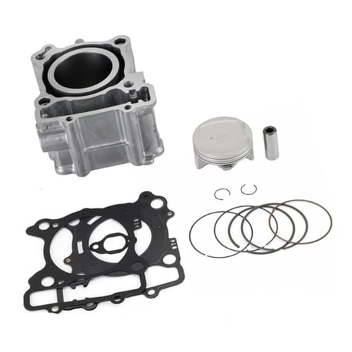 Réparer fuite compression XMAX 300 avec kit cylindre piston 70mm