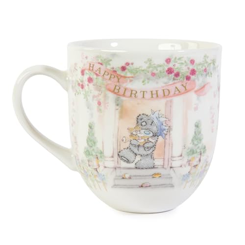 Me To You Tatty Teddy Luxury New Bone China Birthday Mug in Gift Box - Signature Collection