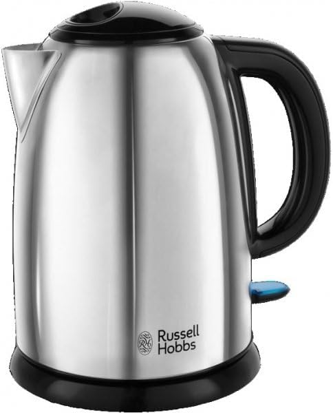 Russell Hobbs Victory Kettle design