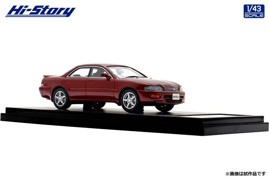 Amazon | インターアライド Hi Story 1/43 トヨタ CORONA EXiV 2.0 TR