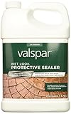 Valspar 24-82390 Gl 1 Gal Clear Wet Look High Gloss Sealer