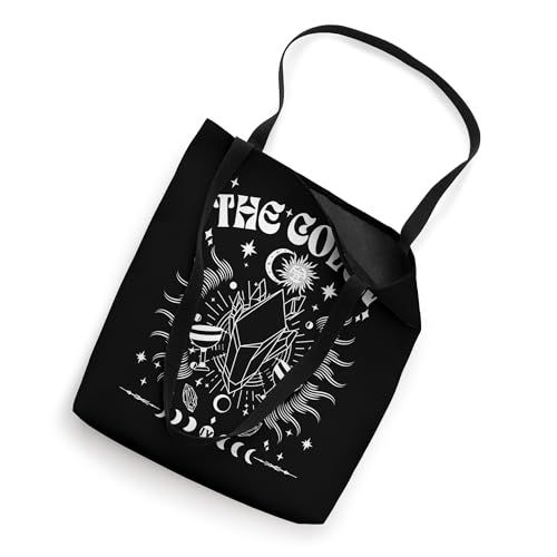 Bolso Tote para Despedida de Soltera Gótico Celestial miniatura 2