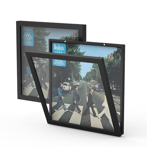TJ.MOREE Vinyl Record Frame