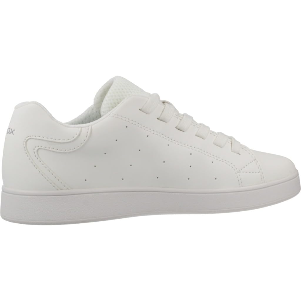 Geox J Eclyper Boy Blanco C1000