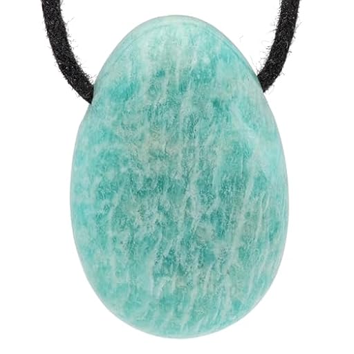 Lebensquelle Plus Colgante en forma de gota con cordón de algodón + tarjeta de piedras | Set de colgantes de piedra natural | Colgante de gema perforada (Amazonita) | Ya disponible en tu tienda friki favorita! En mundofriki.es! Lebensquelle Plus Colgante en forma de gota con cordón de algodón + tarjeta de piedras | Set de colgantes de piedra natural | Colgante de gema perforada (Amazonita) | Ya disponible en tu tienda friki favorita! En mundofriki.es!