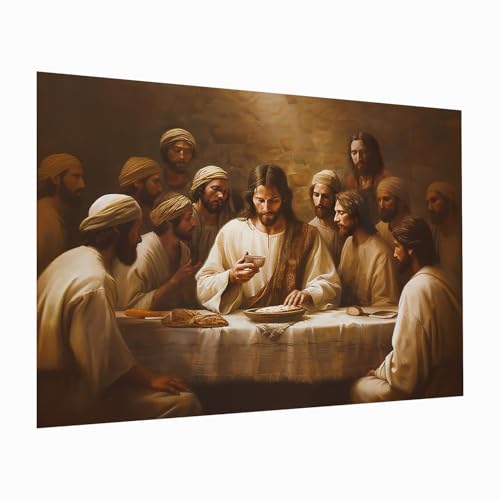 Jesus Christ and the Last Supper | Savior | Christian