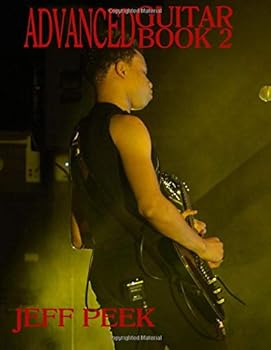 Paperback Advanced Guitar Book 2 Book